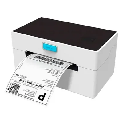 Impressora De Etiquetas Térmica 110mm Usb | Ideal Para E-commerce E Logística