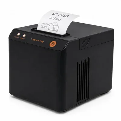 Impressora Térmica USB Tomate 48mm ESC/POS para PDV Cupom Não Fiscal Recibos…