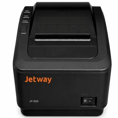Impressora Térmica Jetway, Não Fiscal, Usb - Jp-500