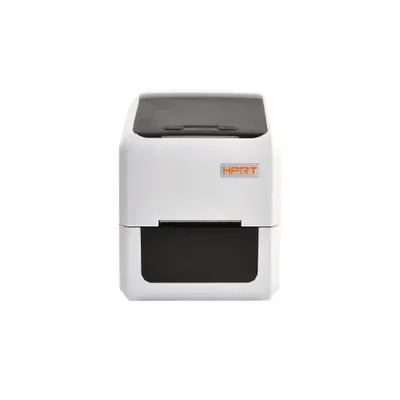 Impressora De Pulseira Hprt Nyx Térmica Direta Usb Serial Ethernet Branco