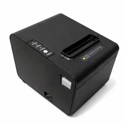 Impressora Térmica 80mm Usb Milestone Mht-p80b (seminovo)
