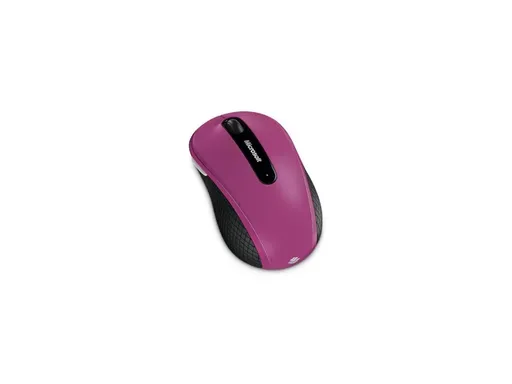 Microsoft Wireless Mouse Mobile 4000 Pink D5D-00021