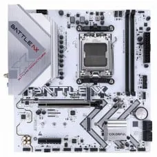 Placa-Mãe Colorful Battle-AX B650M-GHA WIFI DDR5
