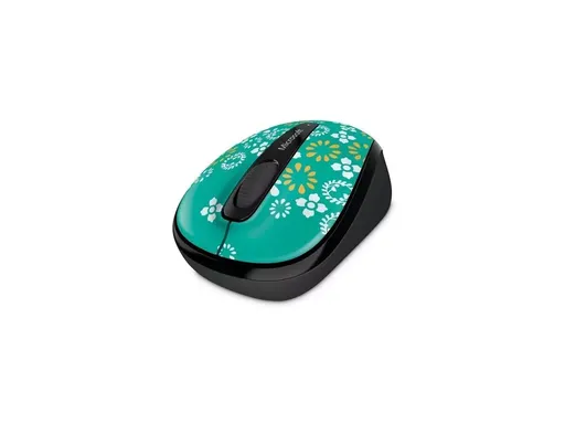 Microsoft Wireless Mobile Mouse 3500 Oh Joy