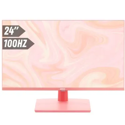 Monitor LED 24" Full HD 100Hz 1ms, AMD FreeSync, G-Sync HDMI, Ideal Jogos Game…