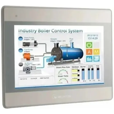 Ihm Weintek Weinvew Tela Touch Screen Mt8102ie Automação