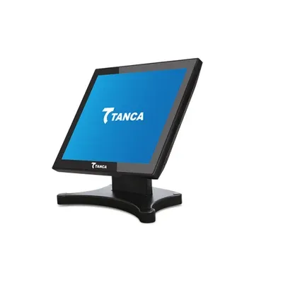 Monitor Tanca Touch 15" Capacitiva Vga/usb - Tmt-530
