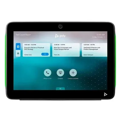 Touch Control Tc10 Preto 875k5aa Hp Poly