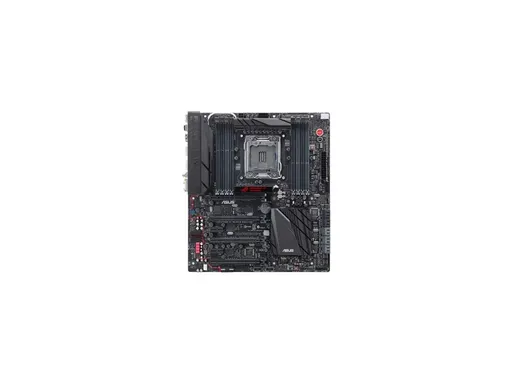 ASUS Rampage IV Black Edition (LGA 2011) Intel X79
