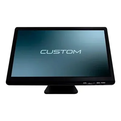 Monitor Lcd Custom Ctm-156f 15.6" Lite Touch 932ad161100m33