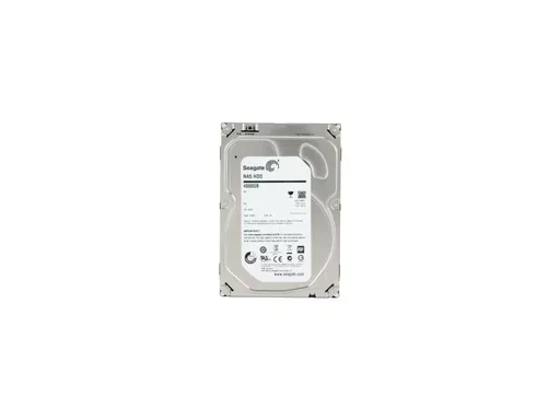 Seagate Business NAS HDD 4TB SATA 6.0Gb/s 64MB ST4000VN000