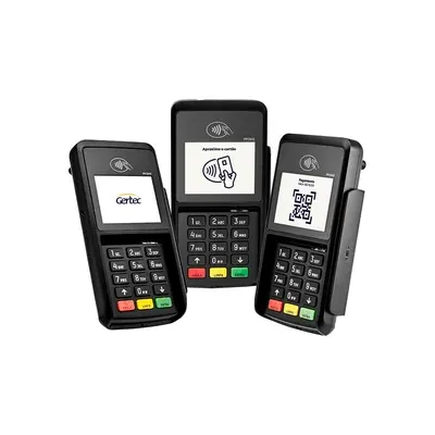 Kit Gertec 03 Pin Pad Ppc940 Preto Usb