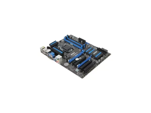 MSI H87-G43 (LGA 1150) USB 3.0 Intel H87