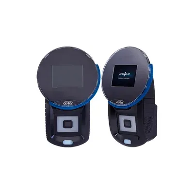 Kit Gertec 02 Terminais Consulta Tc506-e-a Eth Wifi Bluetooth