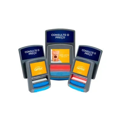 Kit Gertec 03 Terminais Consulta Busca Preço G2-e Eth Wifi