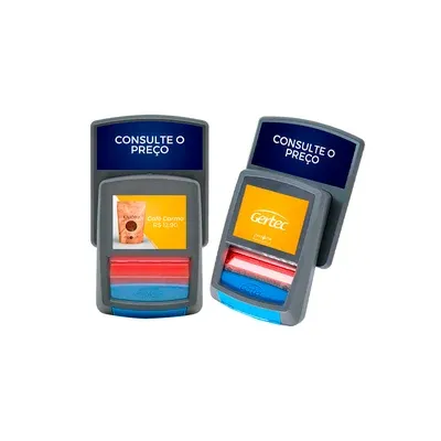 Kit Gertec 2 Terminais De Consulta Busca Preço G2-e Eth Wifi