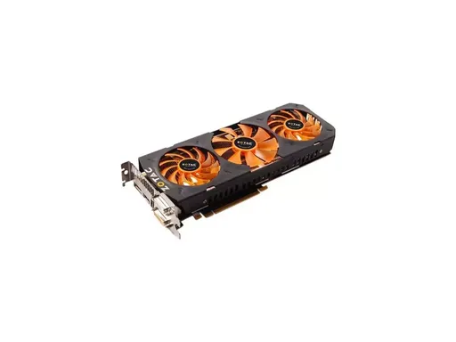 Zotac NVIDIA GeForce GTX 780 O.C 3GB GDDR5 384-bit PCI-E 3.0 x16