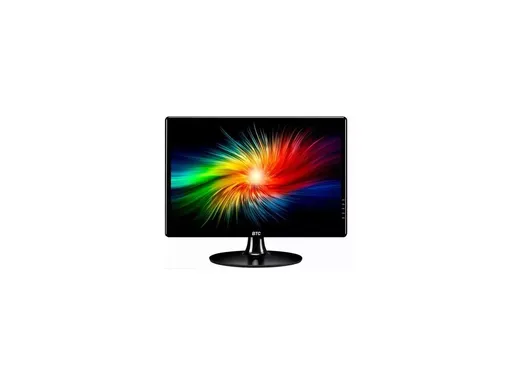 BTC e943Fws LCD 18,5″ Wide Digital (1366 x 768)