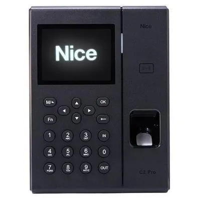 Leitor Biométrico Linear C2pro - Ln-hcs