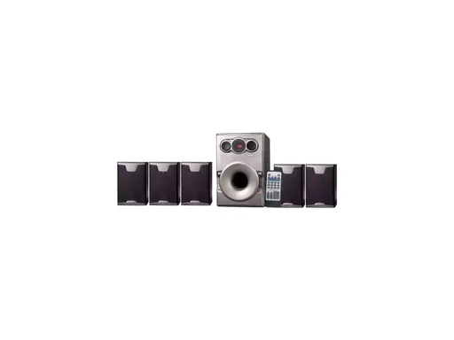 Goldship Home Theater 5.1 (80W RMS) Multimídia Speaker 5.1