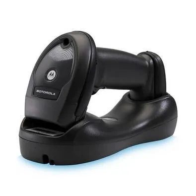 Leitor De Código De Barras Zebra Li4278, Bluetooth, Preto - Sem Fio