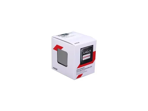AMD Sempron 3850 Kabini 1.3GHz (Socket AM1, Quad-Core, AMD Radeon HD 8280) 25W