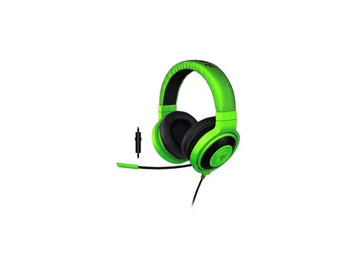Razer Kraken PRO Green Gaming Headset