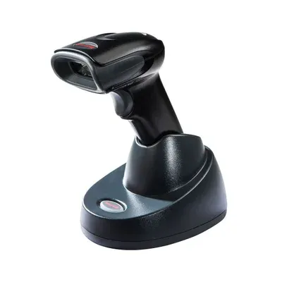 Leitor De Código De Barras Honeywell, Voyager 1472G, Sem Fio, Imager 2D, USB…
