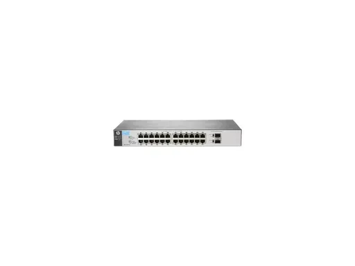 HP 24P 10/100/1000Mbps Switch J9803A