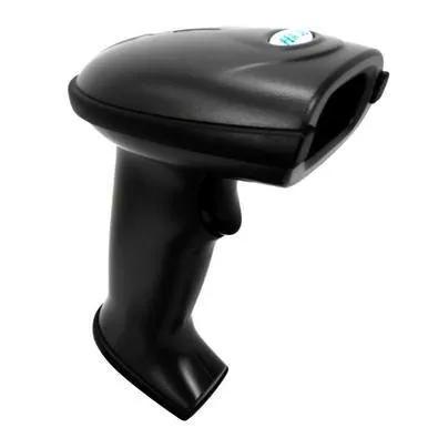 Leitor De Código De Barras Laser Feasso, Usb, 200 Leituras Por Segundo -…