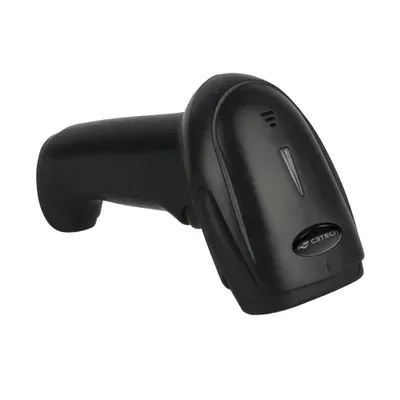 Leitor De Código De Barras C3tech Lb-w110bk, Sensor Cmos, 1d/2d, 200…