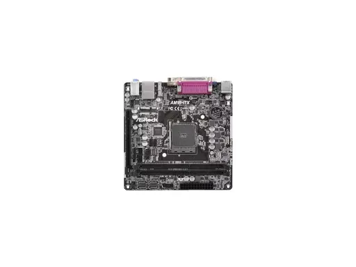 Placa Mãe ASRock AM1B-ITX (Socket AM1) AMD AM1