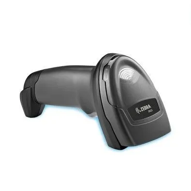 Leitor de Código de Barras Zebra Ds2208 Imager 2D, Sem Suporte, USB, Preto