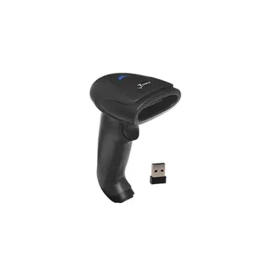 Leitor De Código De Barras Tanca Tl120w Sem Fio - 003927