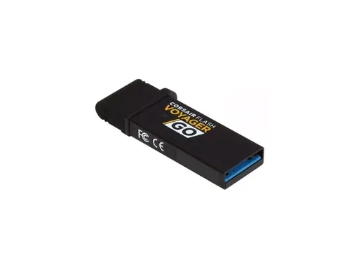 Corsair Flash Voyager GO 32GB USB 3.0 OTG Flash Drive