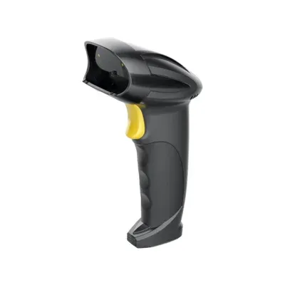 Leitor Código De Barras C3tech Laser, Wireless, 650mm, Sem Suporte, Preto -…