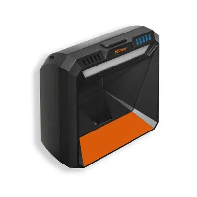 Leitor De Código De Barras Jetway Fixo, Jl700, USB - 003932