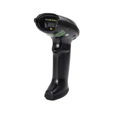 Leitor Código De Barras, Sem Fio, USB, Laser, Bipador, Sem Fio
