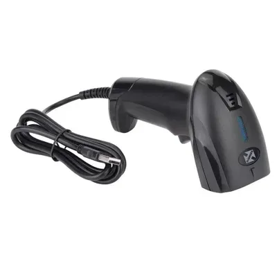 Leitor Laser De Código De Barras 1d, Produtos, Danfe E Boletos - Li150 - Nonus