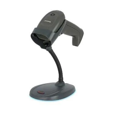 Leitor De Código De Barras Honeywell Hh490, 2D USB, Com Suporte