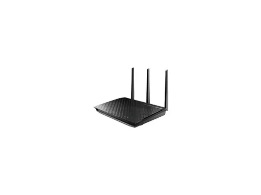 ASUS RT-N66U (802.11n) 450+450Mbps Dual-Band Wireless-N900 Gigabit Router