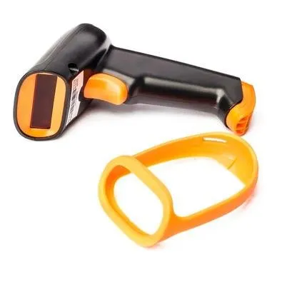 Leitor De Código De Barras Boleto Ean Nf 1d Bar Code Scanner Usb Sem Fio…