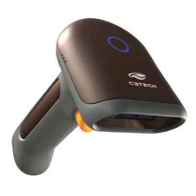 Leitor De Código De Barras Usb C3tech 1d/2d Lb-140bk