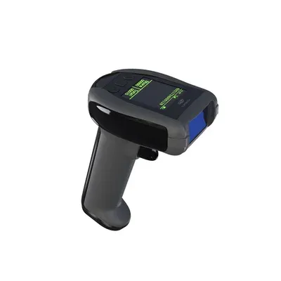 Leitor Código De Barras C3tech Lb-w400bk S/fio 1d /2d Danfe