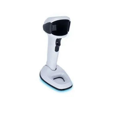 Leitor De Código De Barras Zebra Ds9908 2d Qr Code Branco