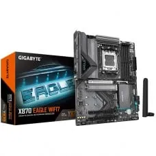 Placa-Mãe Gigabyte X870 EAGLE WiFi7 AM5 ATX DDR5