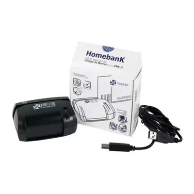 Leitor De Código De Barras Homebank 30 Nonus