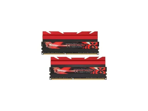 G.SKILL Trident X Series 16GB Kit (2 x 8GB) DDR3 2400MHz PC3-19200