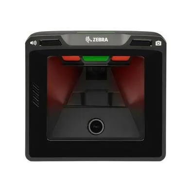 Leitor De Código De Barras Fixo Sp7201 Zebra 2d Usb