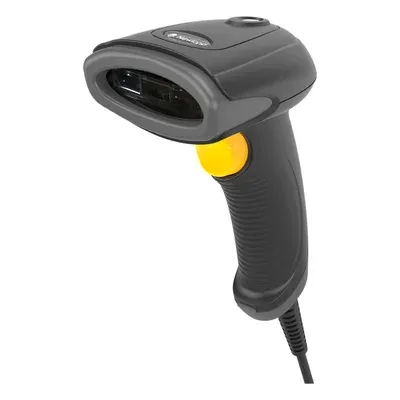 Leitor De Código De Barras Newland, Usb, 1d, Gtin, Febraban, 300 Scans/seg…
